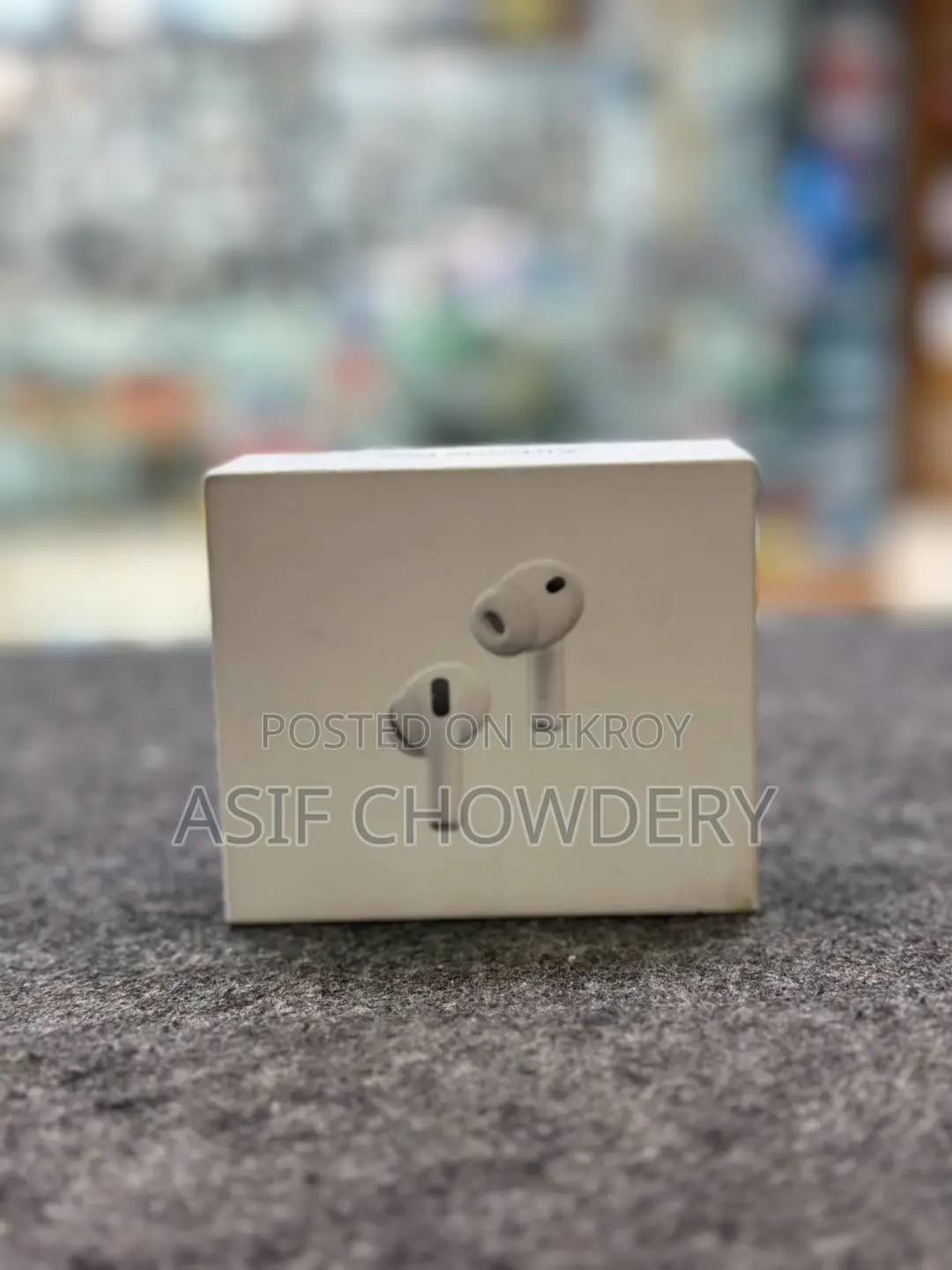 Latest AirPods Pro 3
