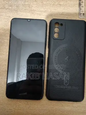 Samsung Galaxy A03s 64 GB Blue