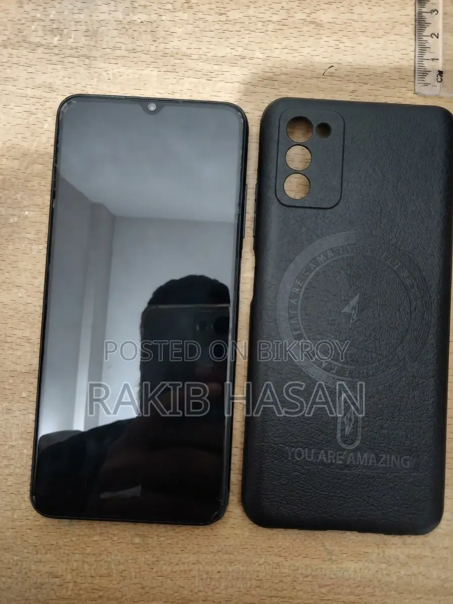 Samsung Galaxy A03s 64 GB Blue