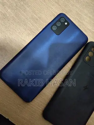 Samsung Galaxy A03s 64 GB Blue