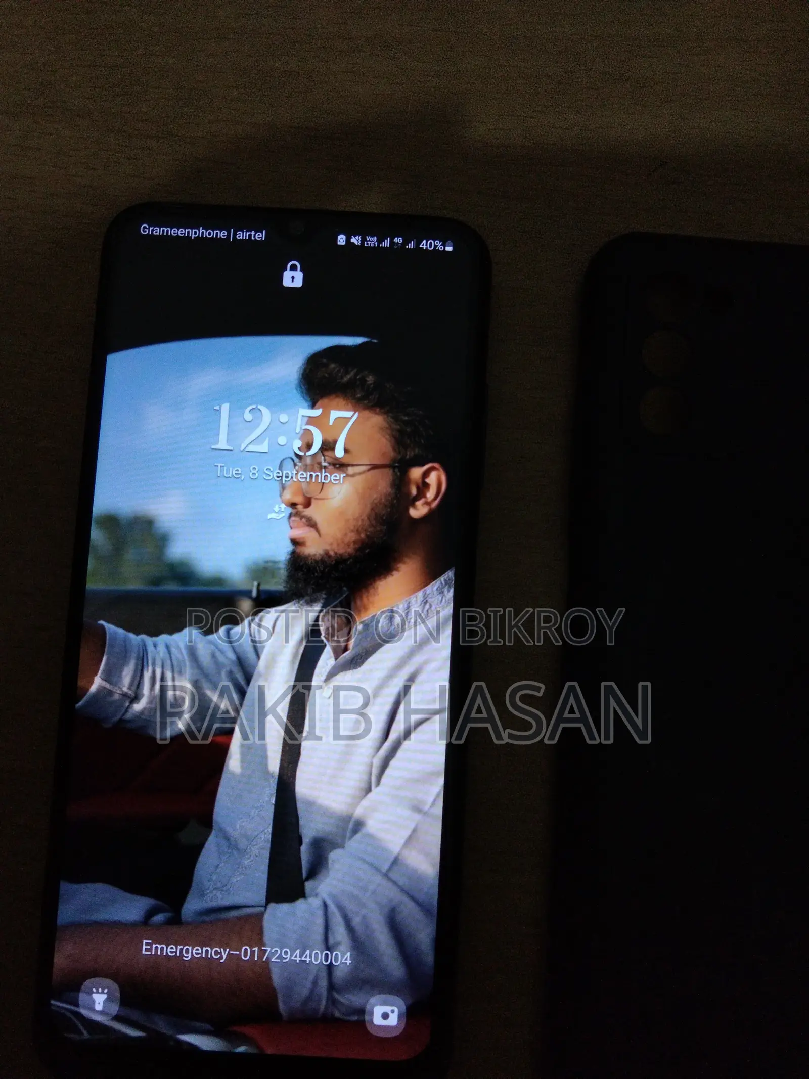 Samsung Galaxy A03s 64 GB Blue