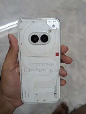 Nothing Phone 2a 128 GB White