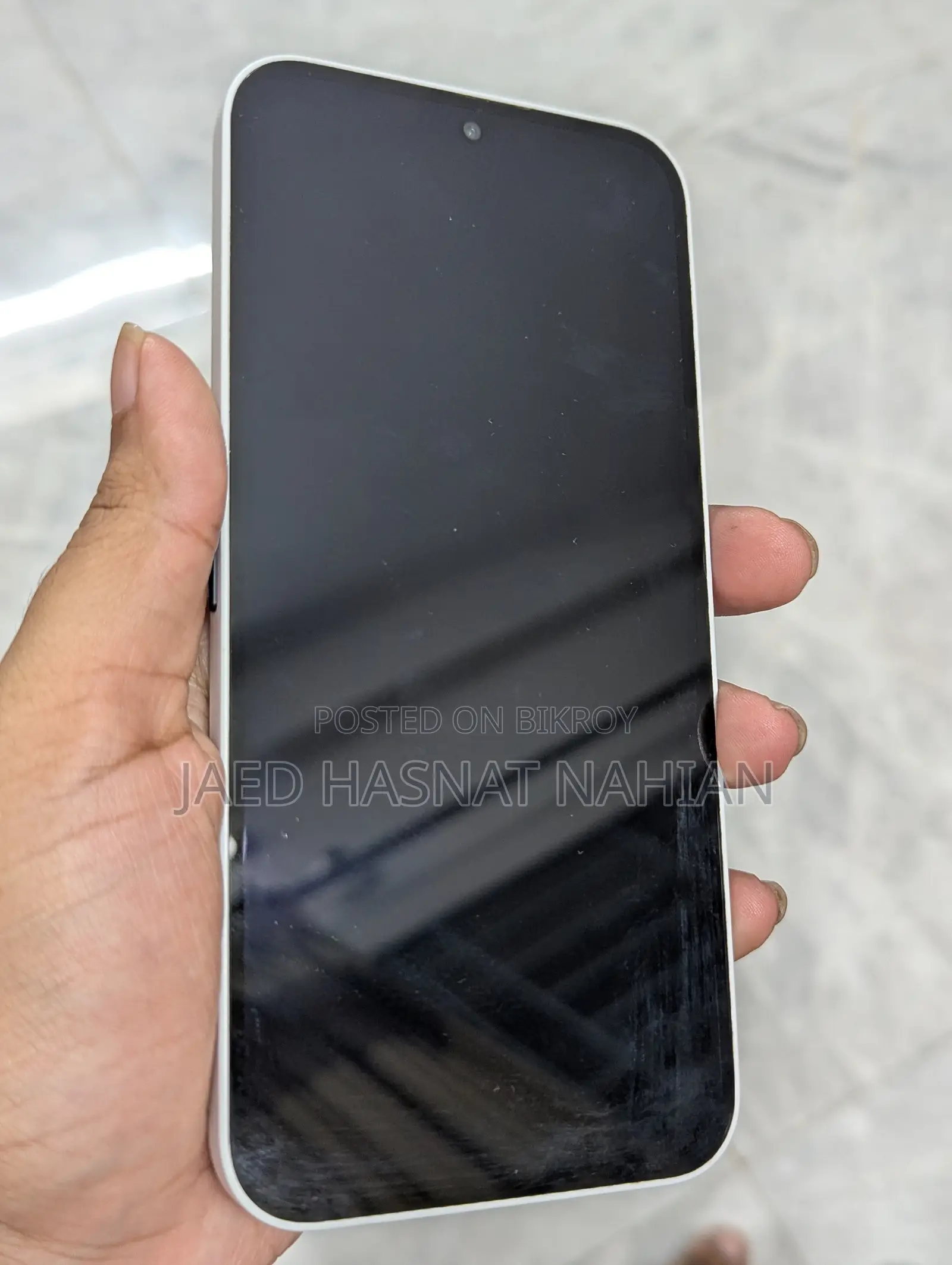 Nothing Phone 2a 128 GB White