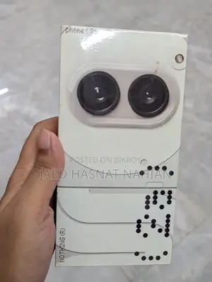 Nothing Phone 2a 128 GB White