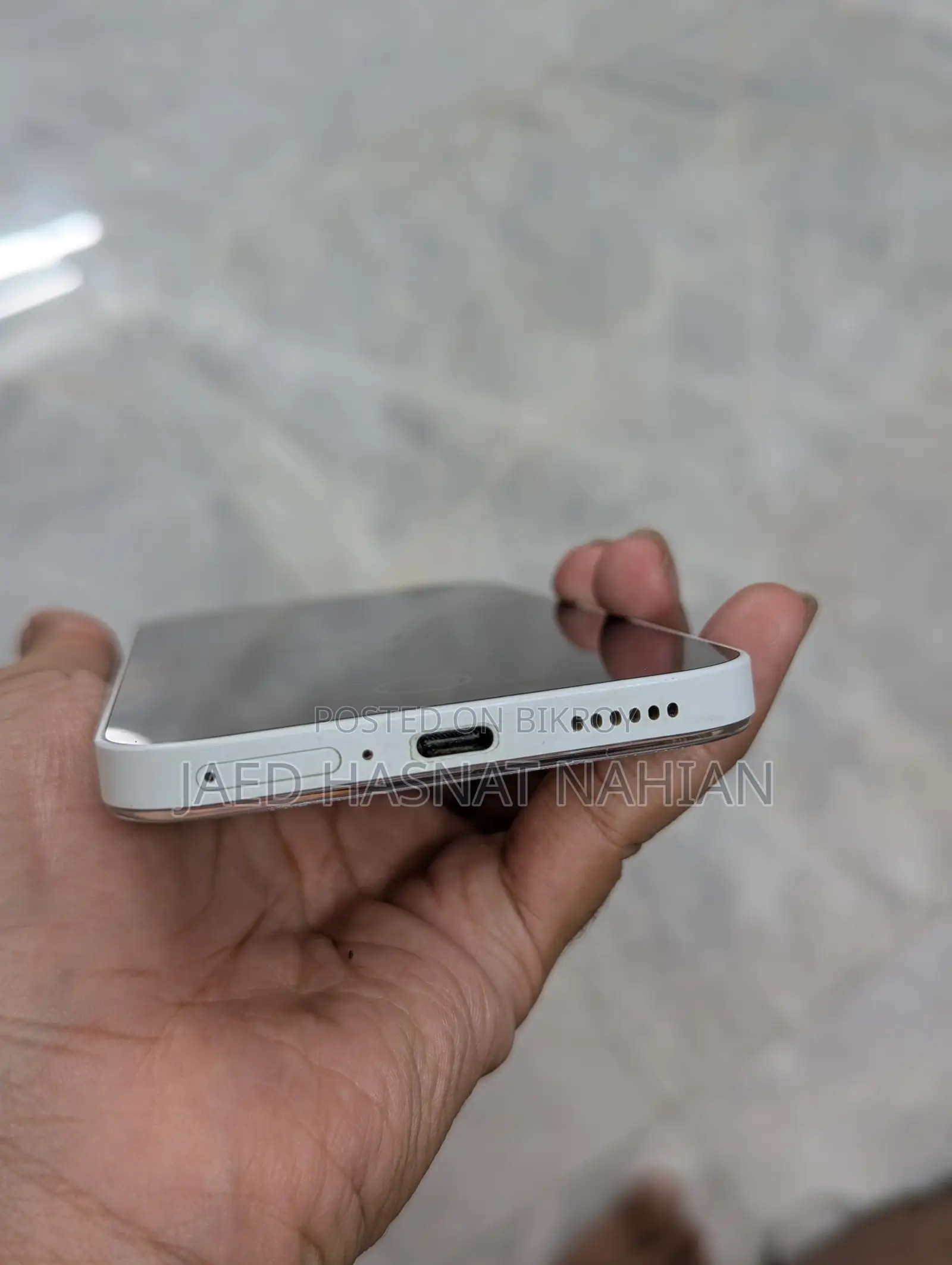 Nothing Phone 2a 128 GB White