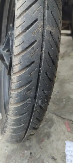 Bajaj Discover 135 2009 Red