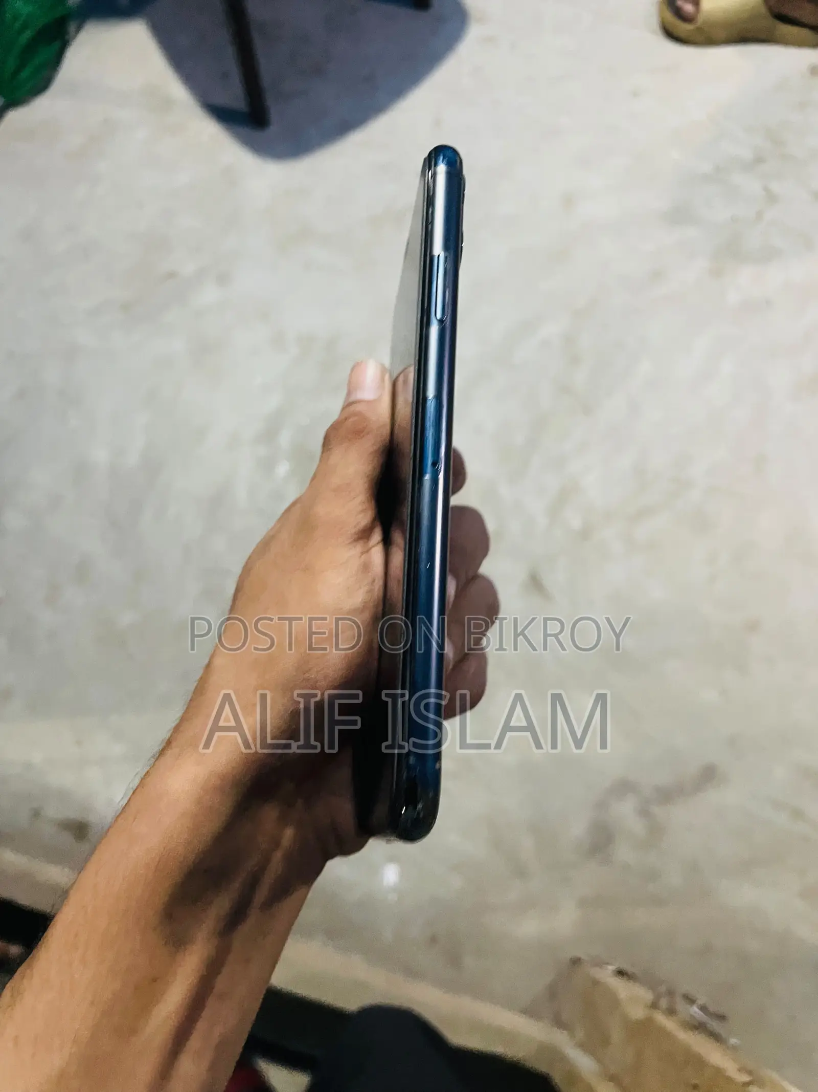 অ্যাপল আইফোন ১১ প্রো ম্যাক্স ৬৪ জিবি ব্ল্যাক