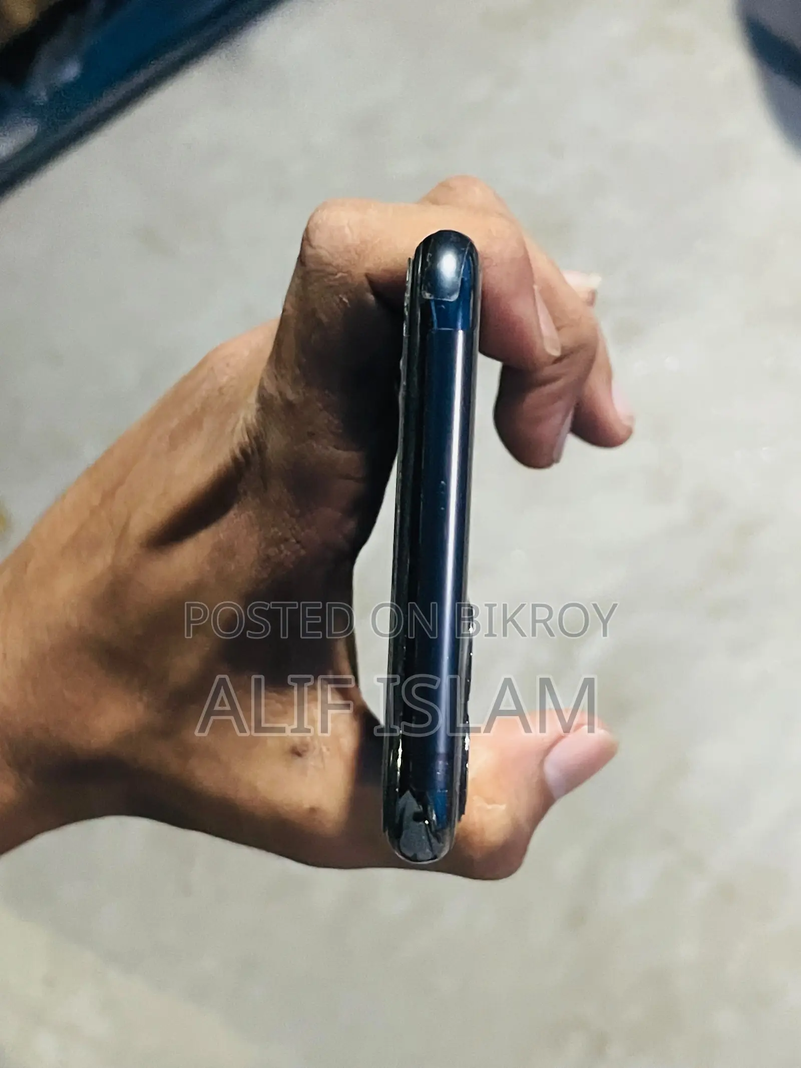 অ্যাপল আইফোন ১১ প্রো ম্যাক্স ৬৪ জিবি ব্ল্যাক