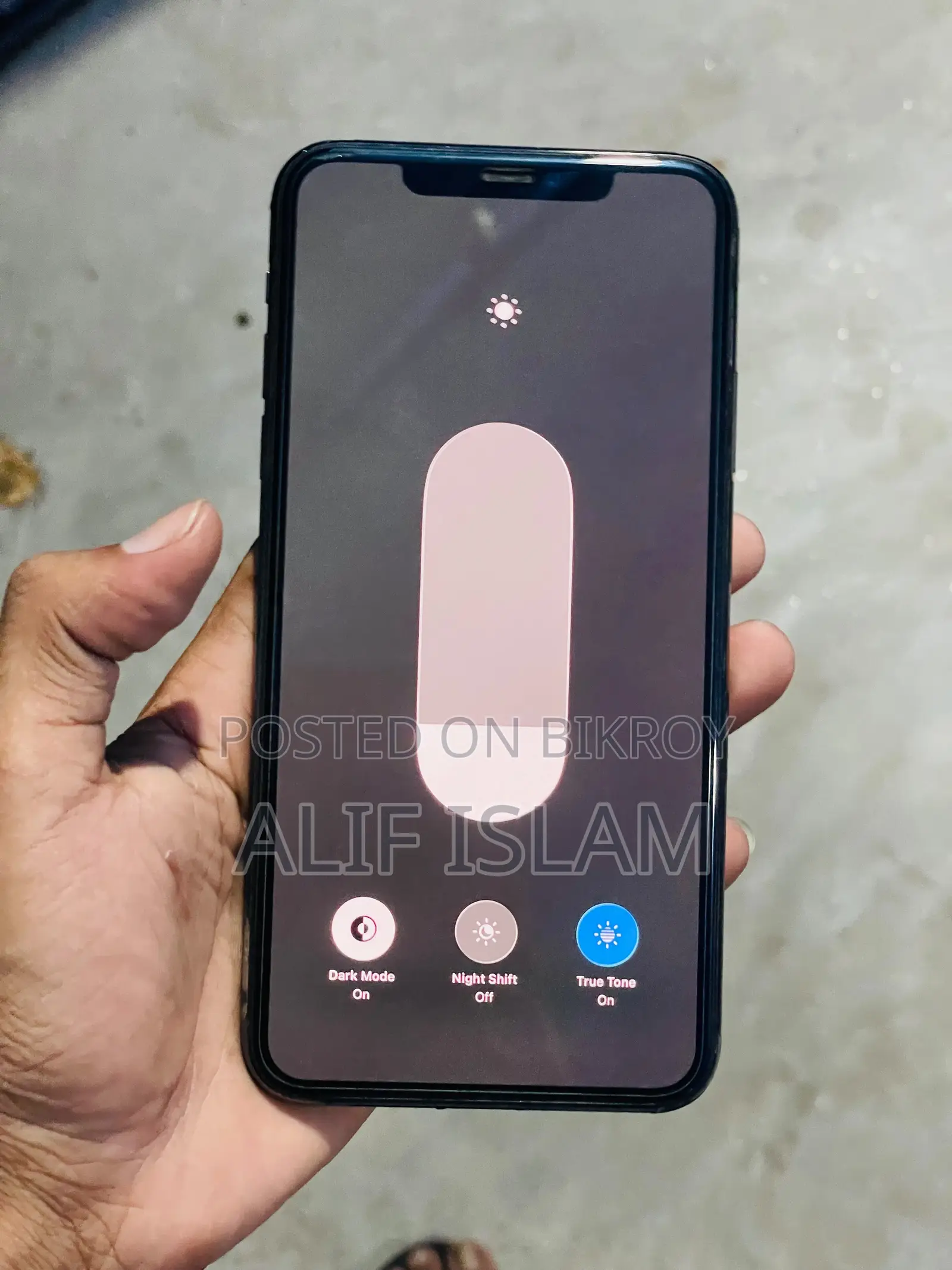অ্যাপল আইফোন ১১ প্রো ম্যাক্স ৬৪ জিবি ব্ল্যাক