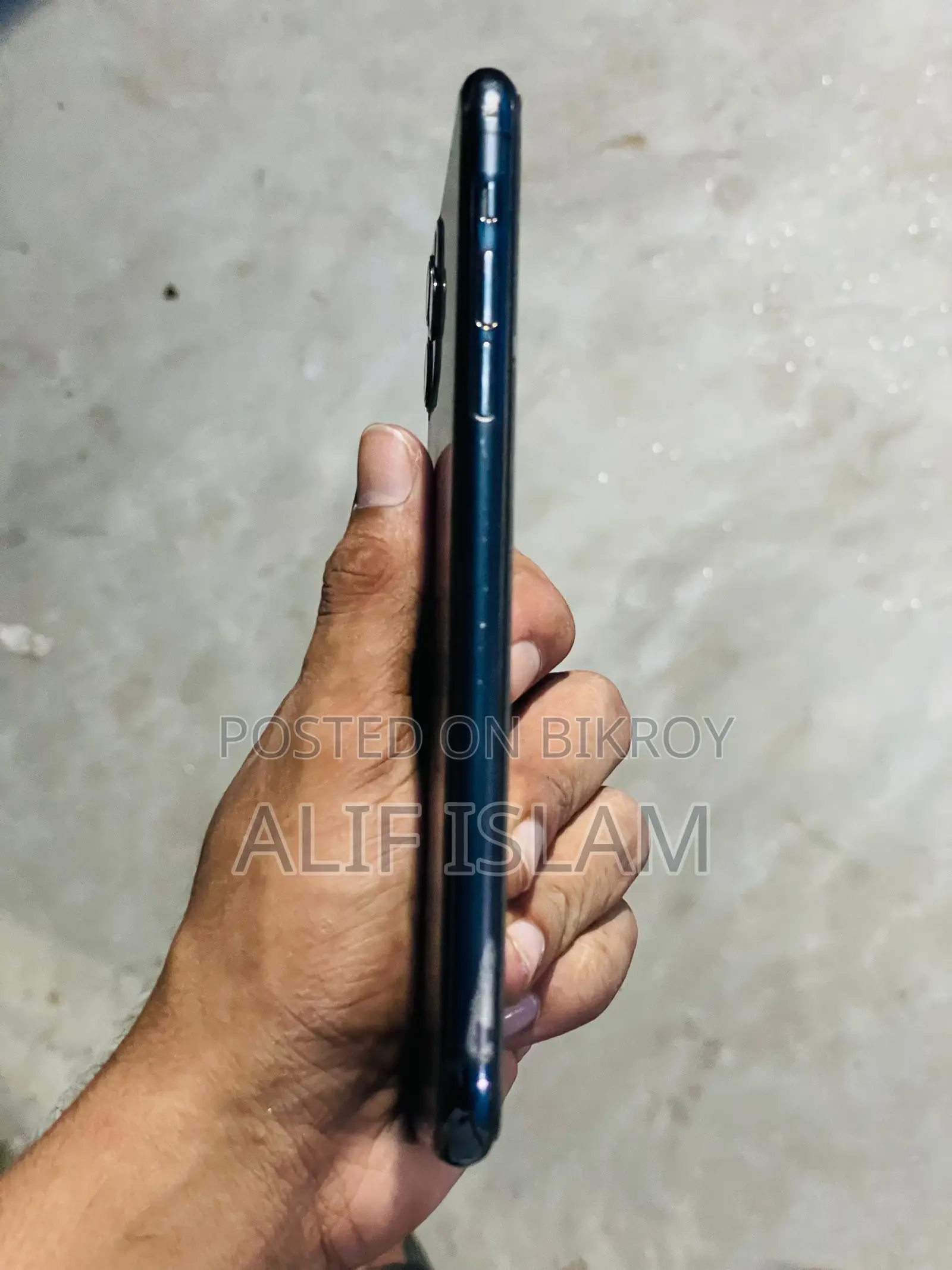 অ্যাপল আইফোন ১১ প্রো ম্যাক্স ৬৪ জিবি ব্ল্যাক