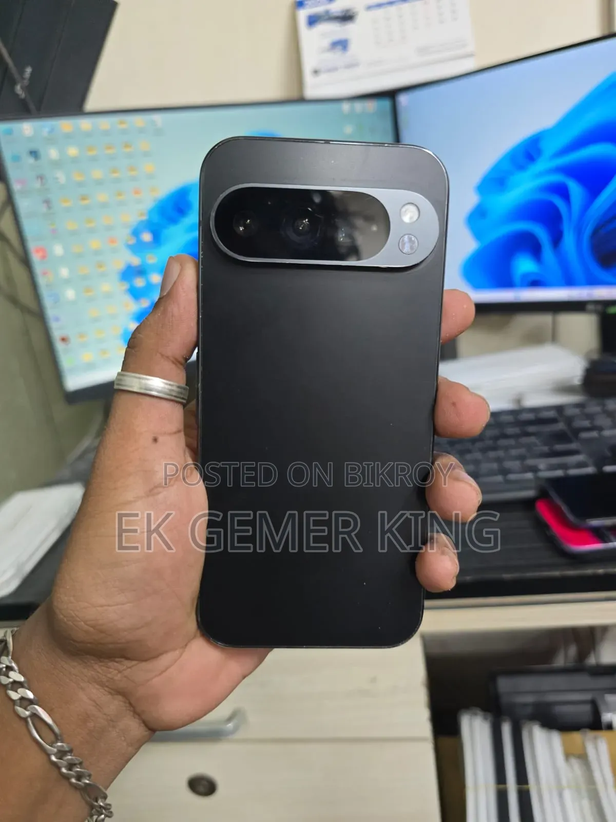Google Pixel 9 Pro 128 GB Blue