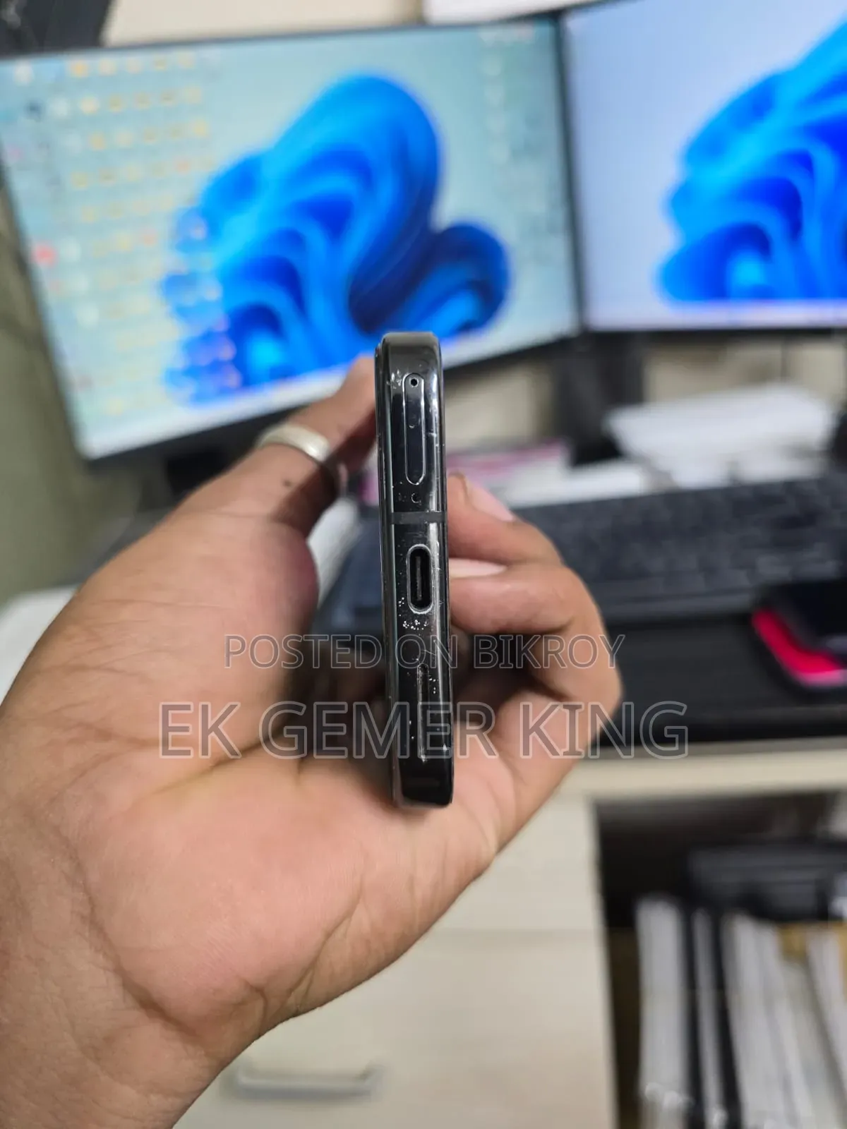 Google Pixel 9 Pro 128 GB Blue