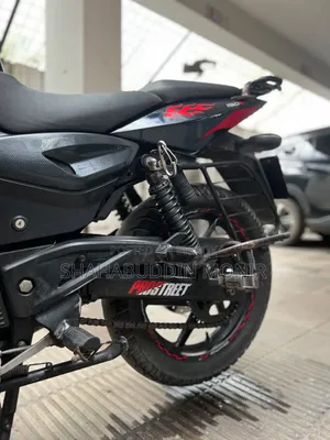 Bajaj Pulsar 150 2021 Black