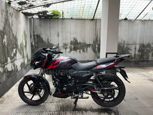 Bajaj Pulsar 150 2021 Black