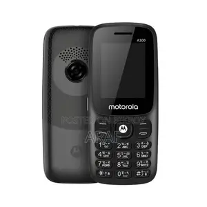 Motorola Black