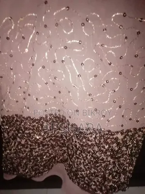 Mauve Coffee Sequence Jorjet Saree