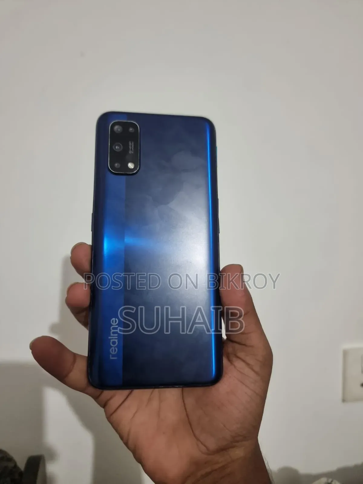 Realme 7 Pro 128 GB Blue