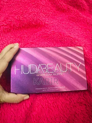 Nuda Beauty Desert Dusk Eye Plate