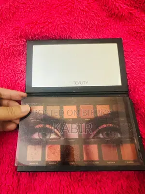 Nuda Beauty Desert Dusk Eye Plate