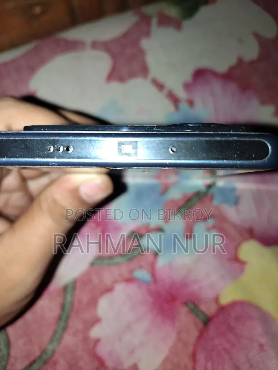 Infinix Note 40S 256 GB Blue