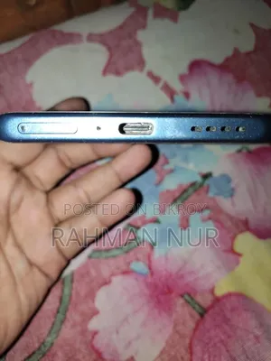 Infinix Note 40S 256 GB Blue