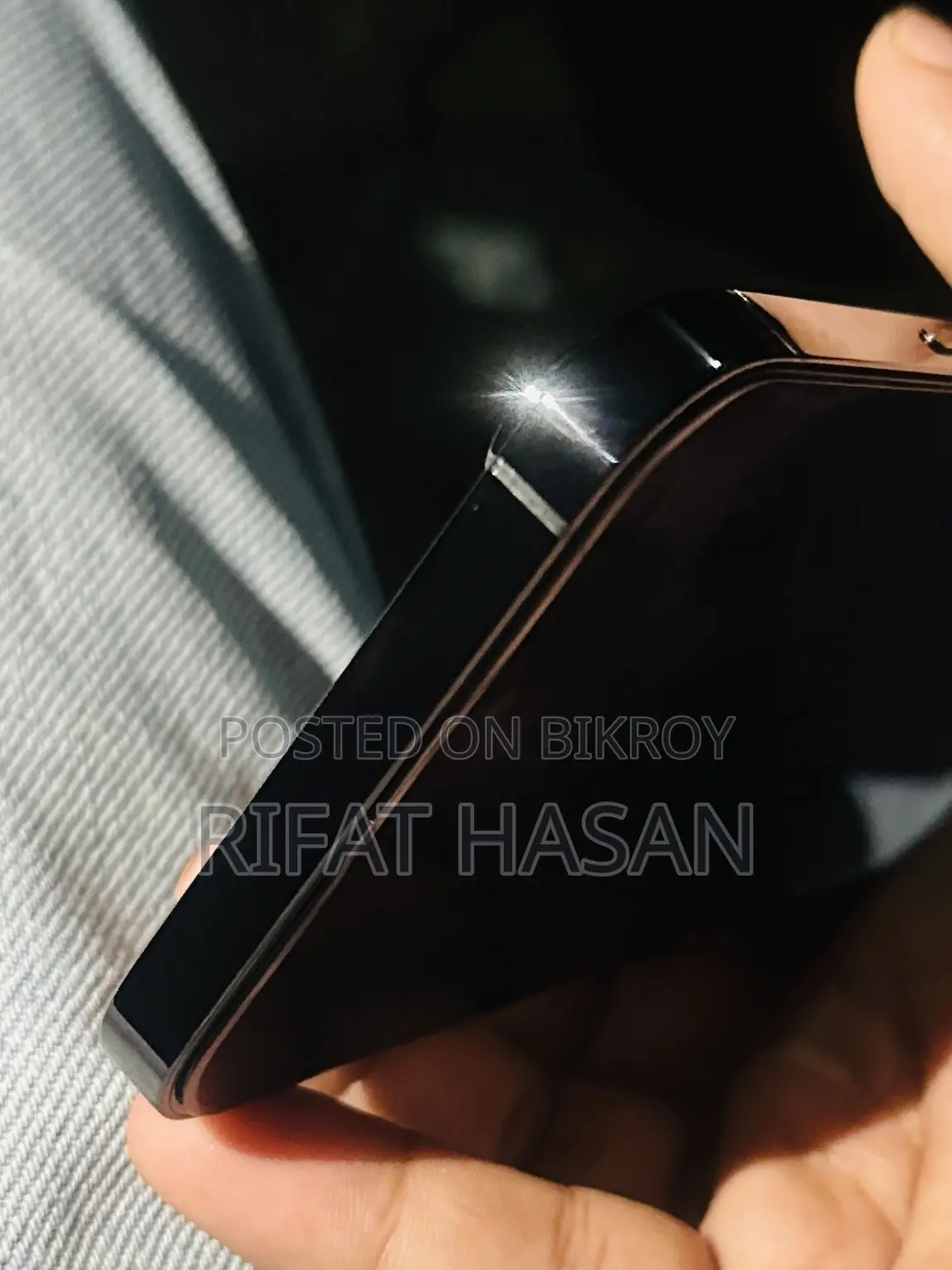 অ্যাপল আইফোন ১৪ প্রো ম্যাক্স ২৫৬ জিবি ব্ল্যাক