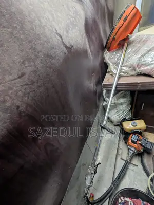 Bag Pack Brush Cutter