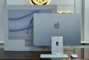 Desktop Computer Apple iMac M1 8GB Apple M1 SSD 256GB