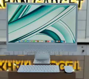 Desktop Computer Apple iMac M1 8GB Apple M1 SSD 256GB