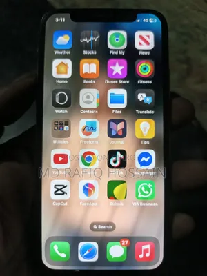Apple iPhone XS 256 GB Silver