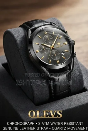 Brand New Stylish Watch | Original Packing | ৳2,200