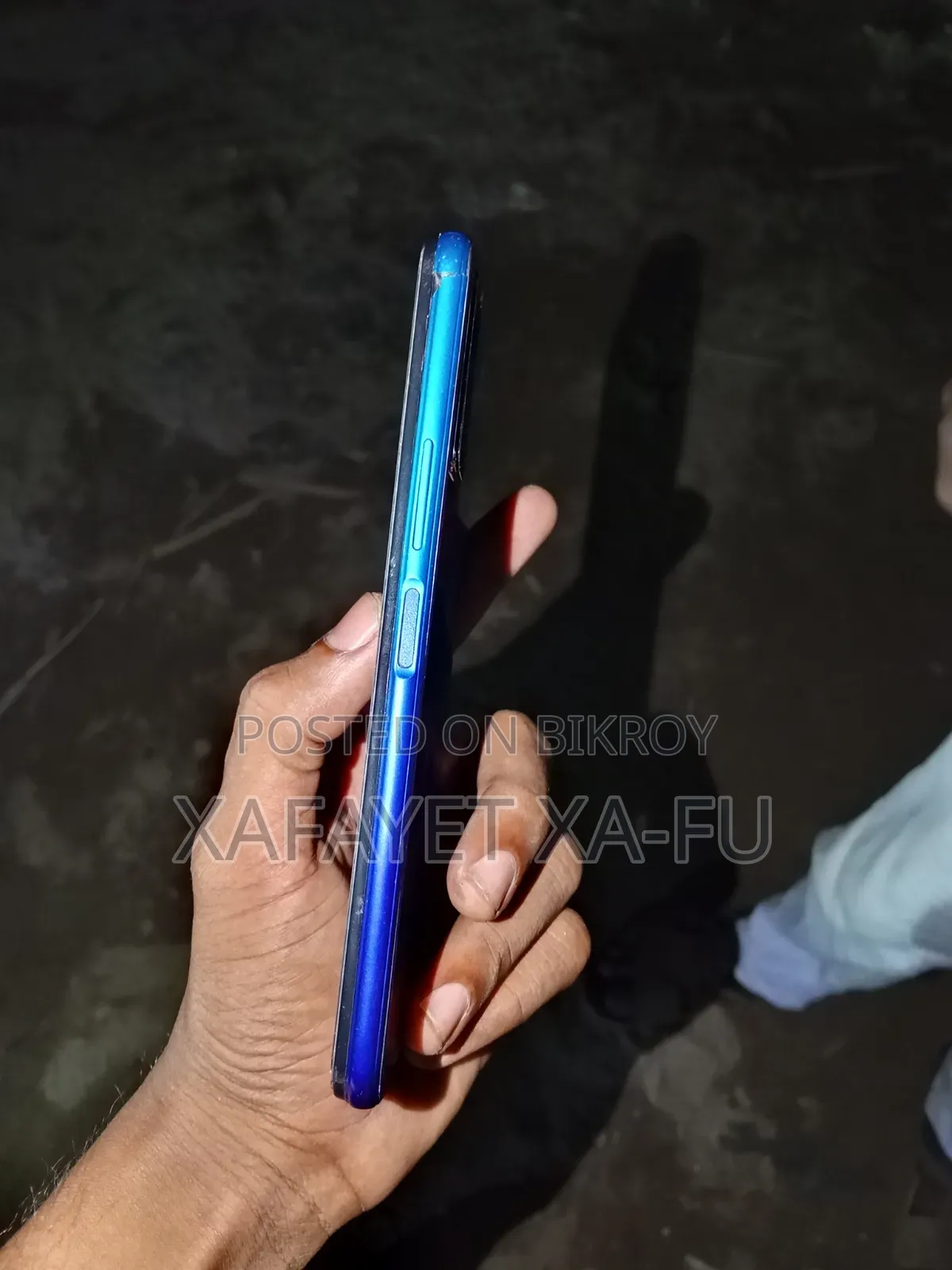Vivo Y20 64 GB Blue