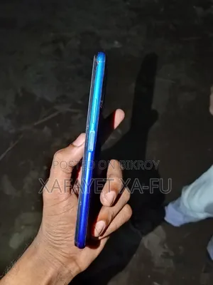 Vivo Y20 64 GB Blue