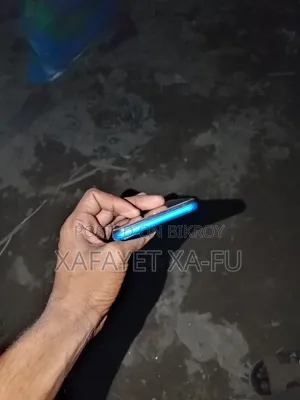 Vivo Y20 64 GB Blue