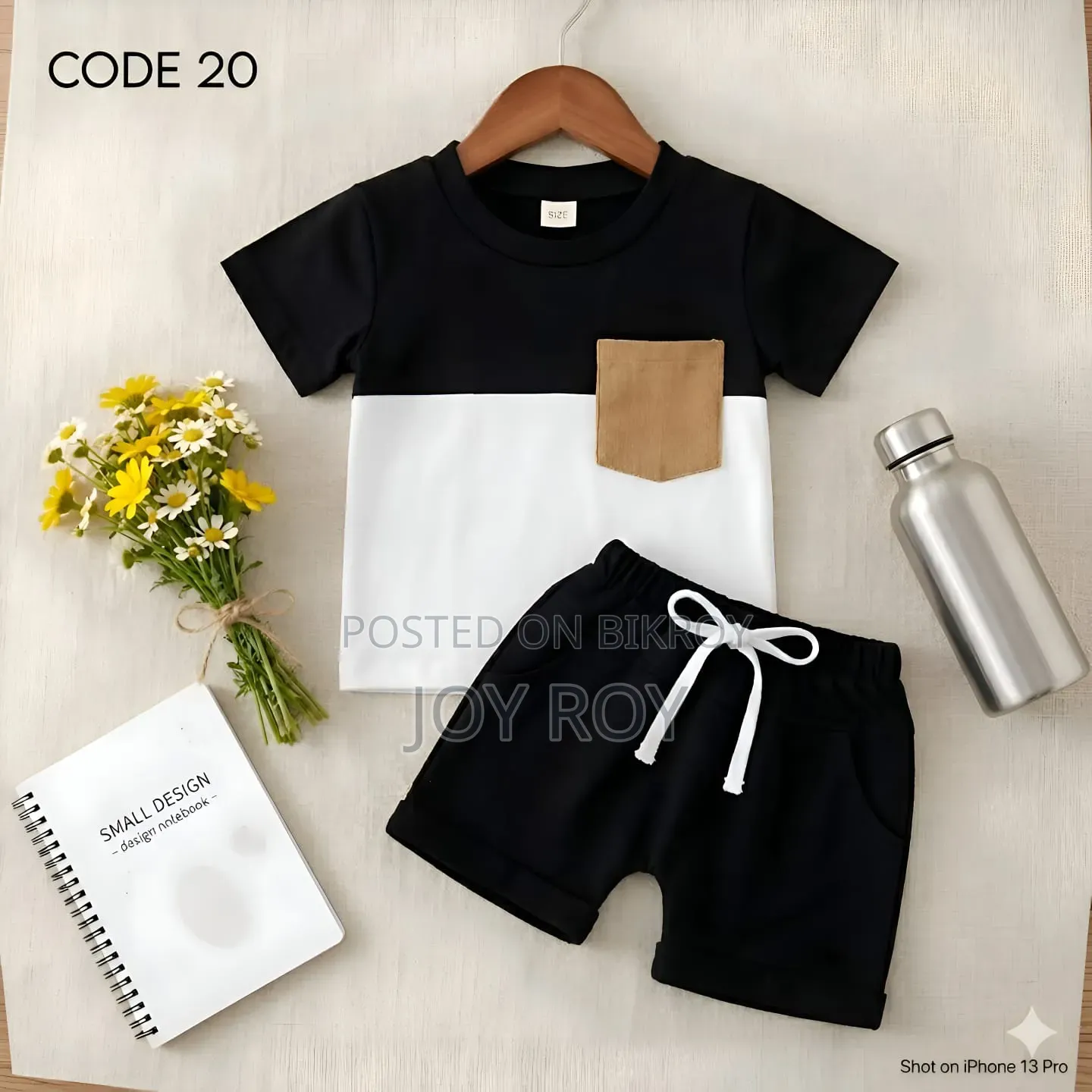 Baby Tshirt and Pant Set