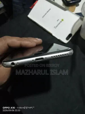 Apple iPhone 6 Plus 16 GB Silver