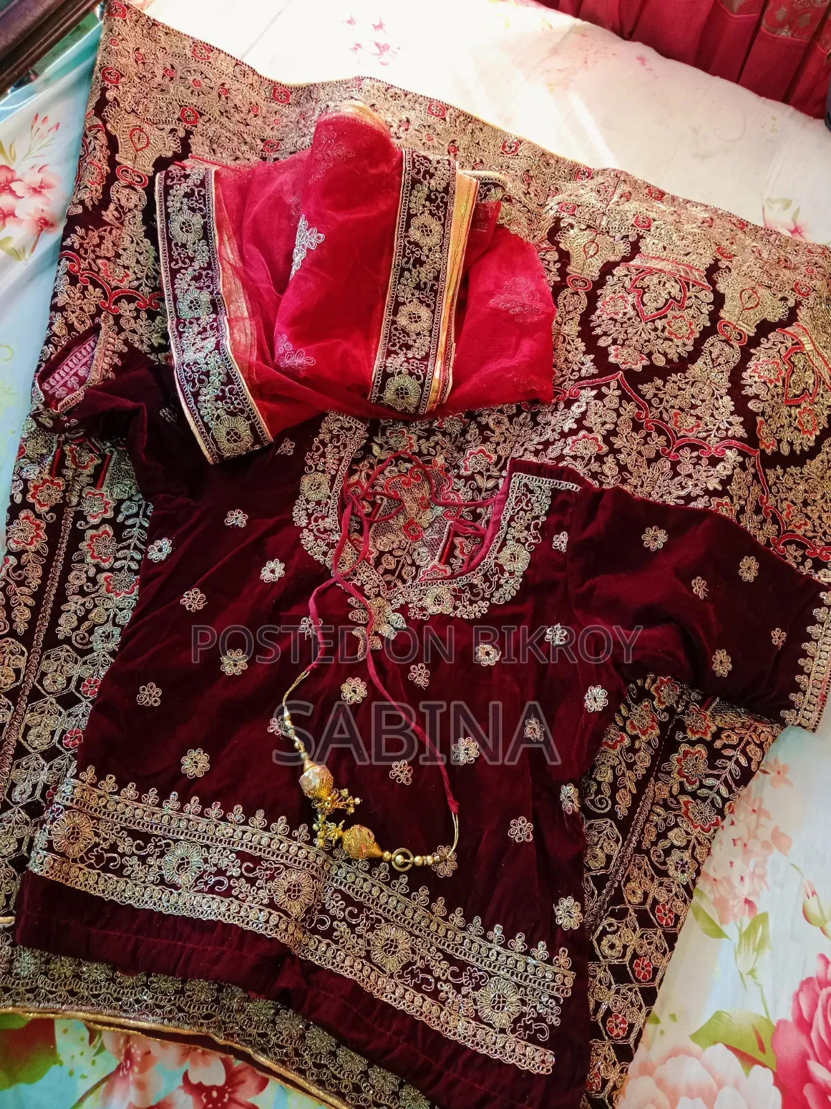 Bridal / Party Lehenga