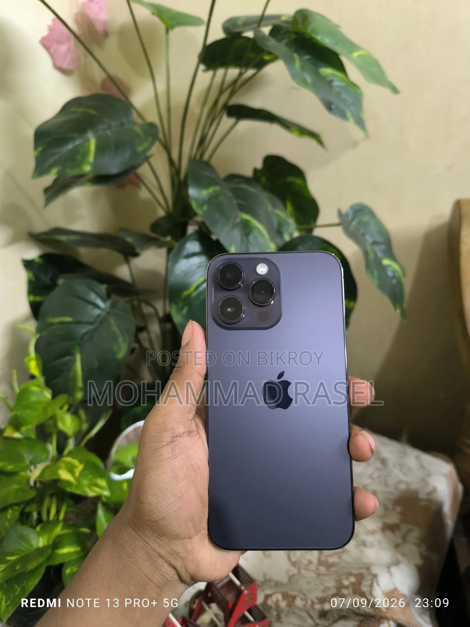 Apple iPhone 14 Pro Max 128 GB Purple
