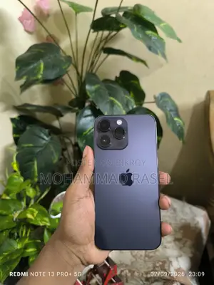 Apple iPhone 14 Pro Max 128 GB Purple