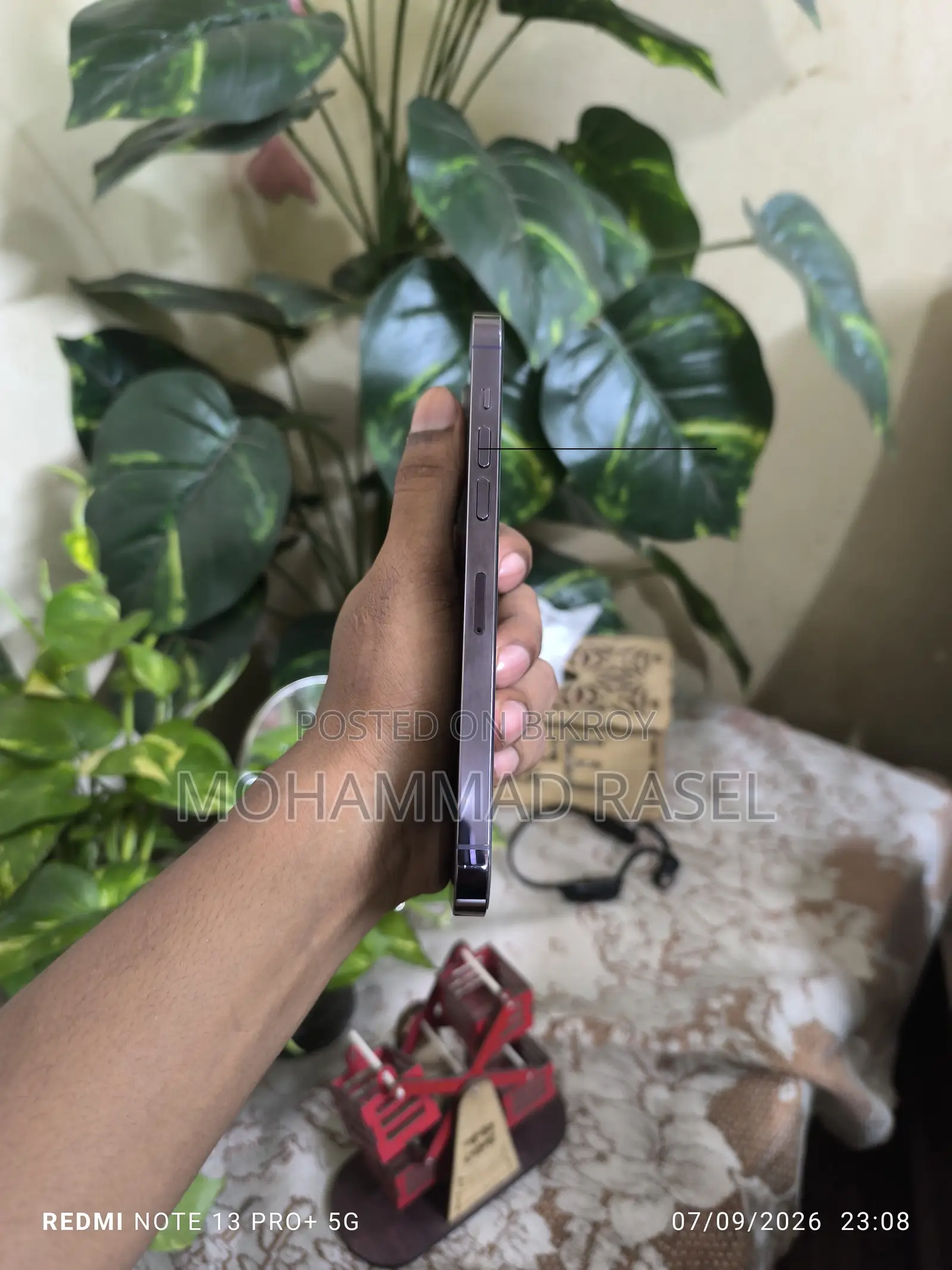 Apple iPhone 14 Pro Max 128 GB Purple