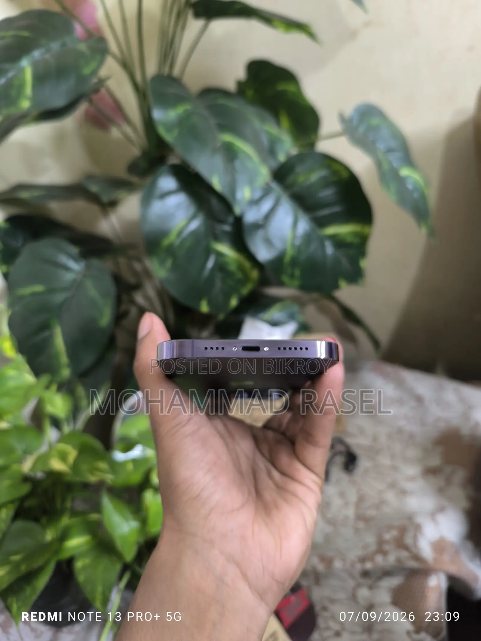 Apple iPhone 14 Pro Max 128 GB Purple