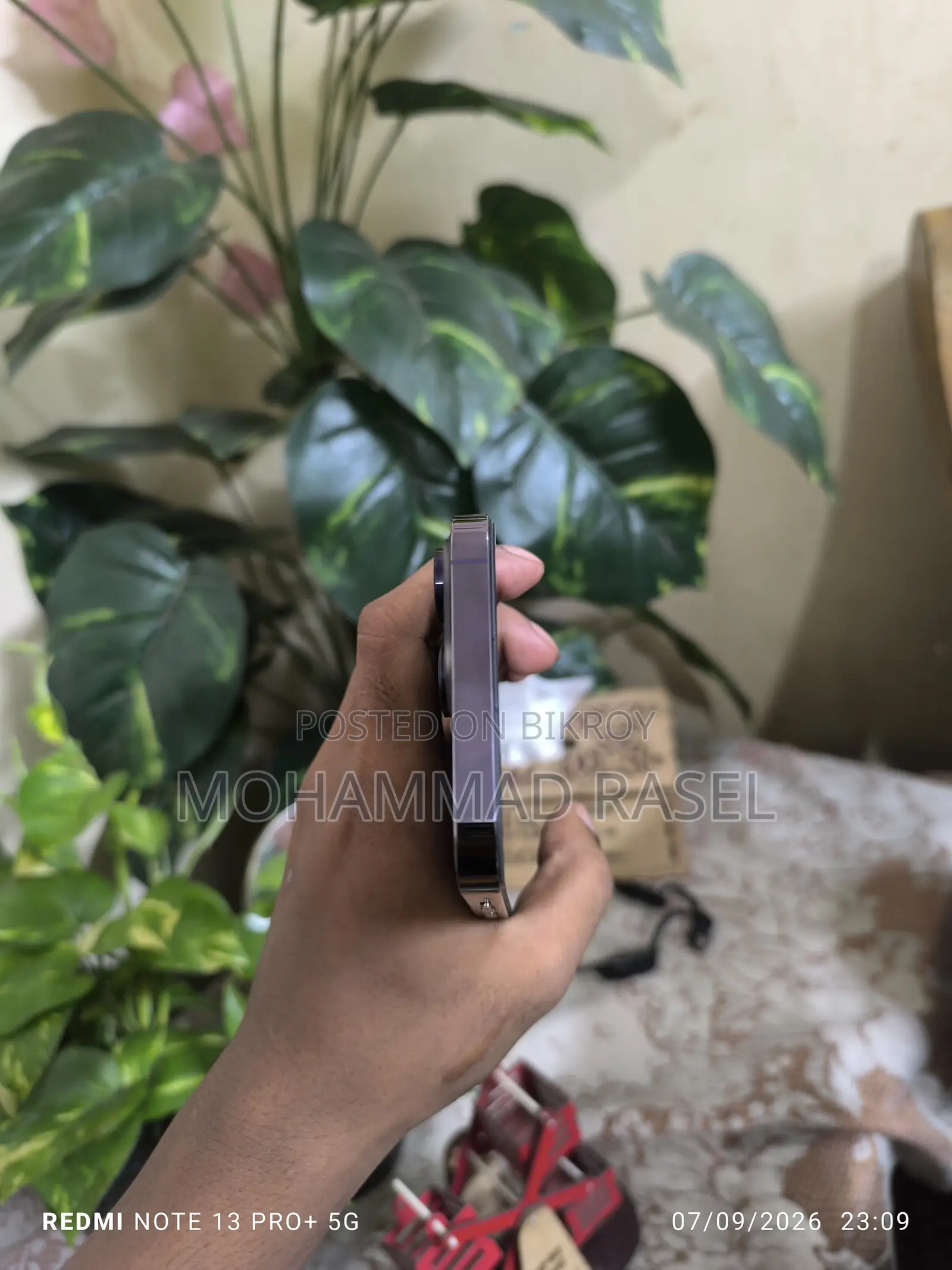 Apple iPhone 14 Pro Max 128 GB Purple