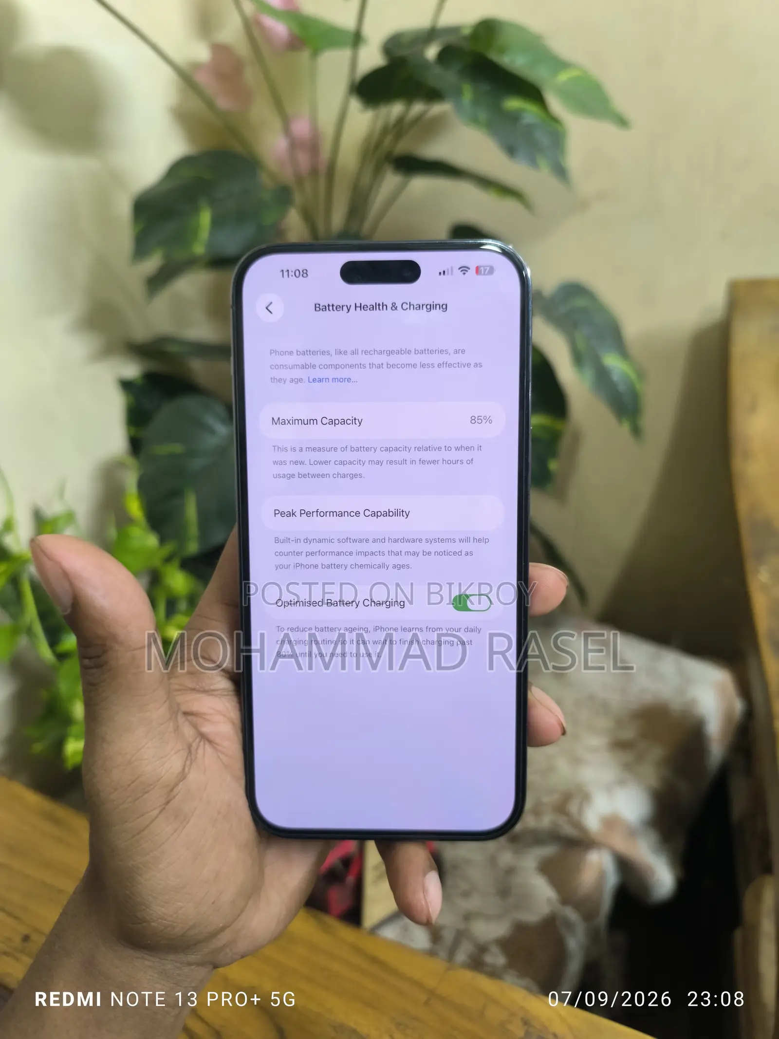 Apple iPhone 14 Pro Max 128 GB Purple