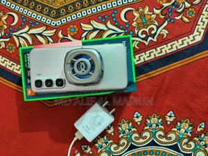 Infinix Hot 60 Pro+ 256 GB Silver