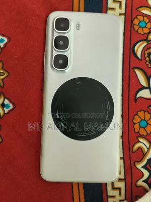 Infinix Hot 60 Pro+ 256 GB Silver