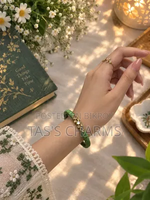 Elegant Handmade Bracelet