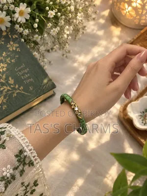 Elegant Handmade Bracelet
