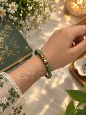 Elegant Handmade Bracelet