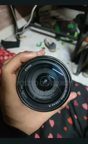 Camera Lens