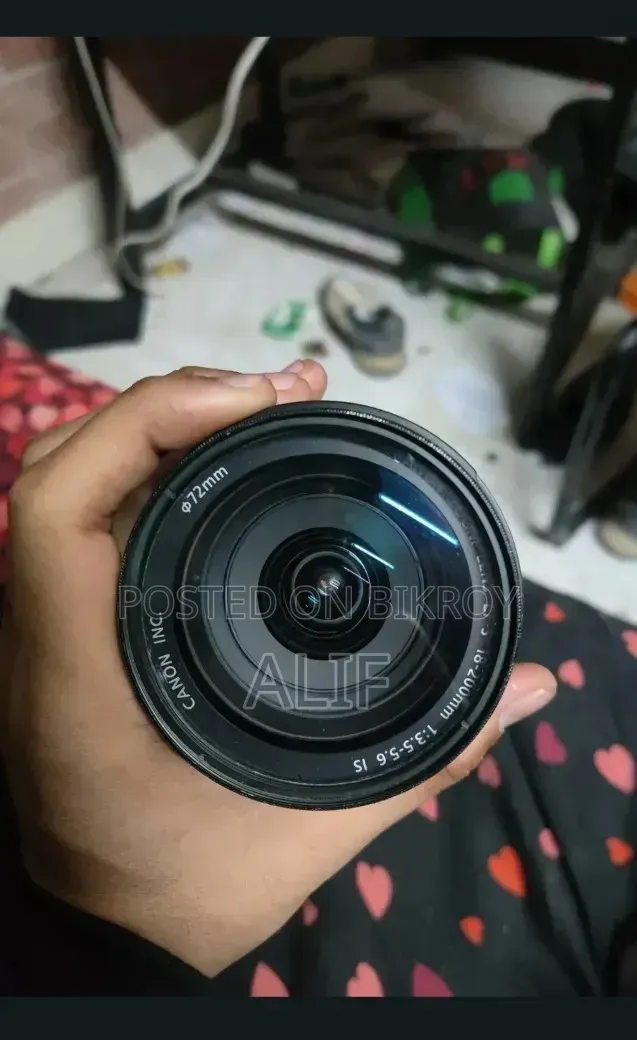 Camera Lens